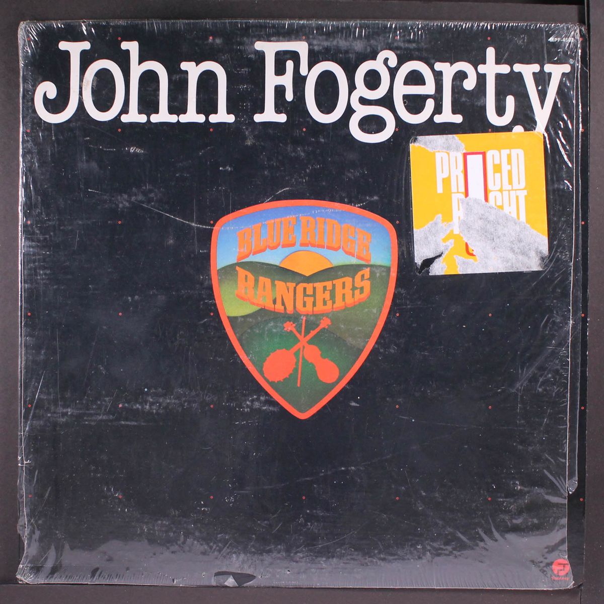 blue ridge rangers by JOHN FOGERTY