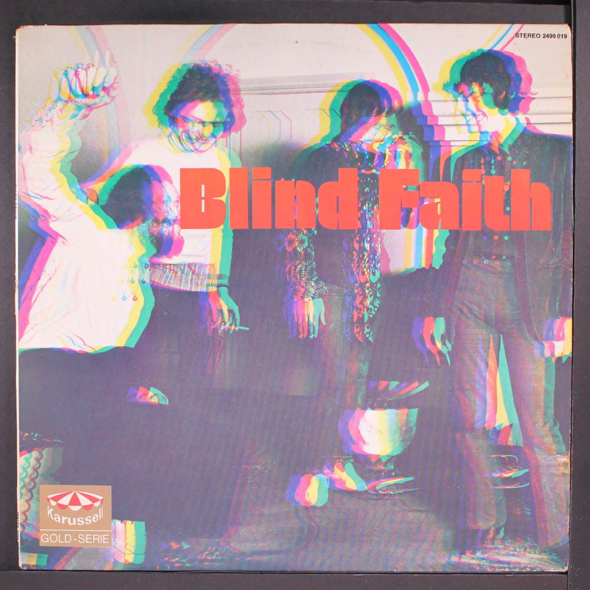 blind faith by BLIND FAITH