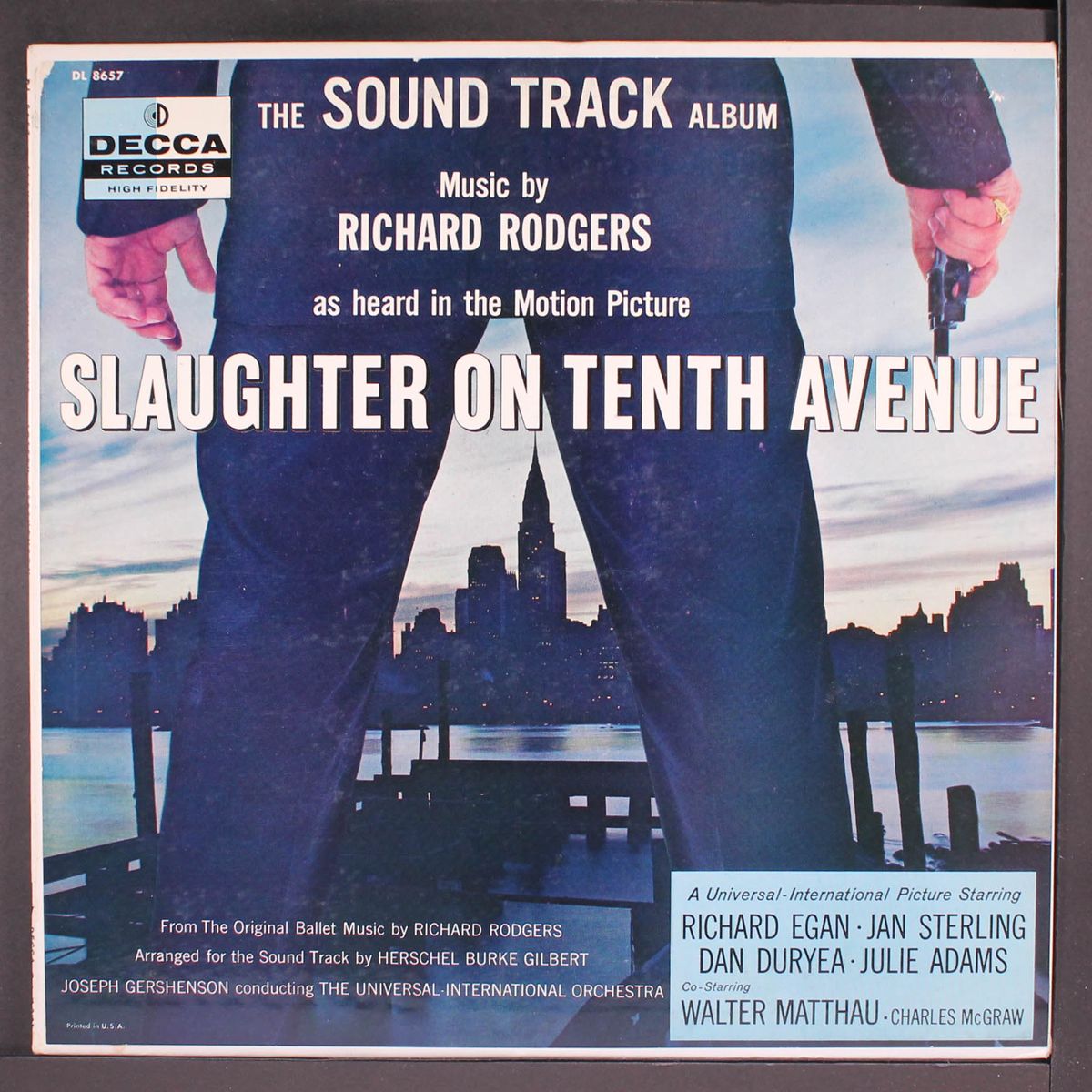 slaughter on tenth avenue by SOUNDTRACK