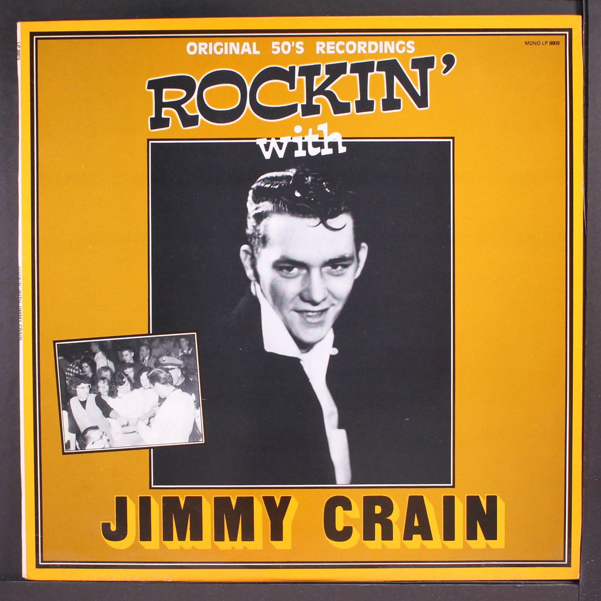rockin' with by JIMMY CRAIN