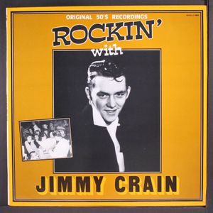 JIMMY CRAIN