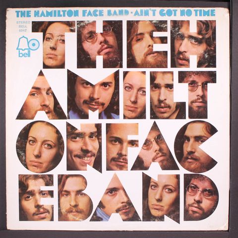 HAMILTON FACE BAND