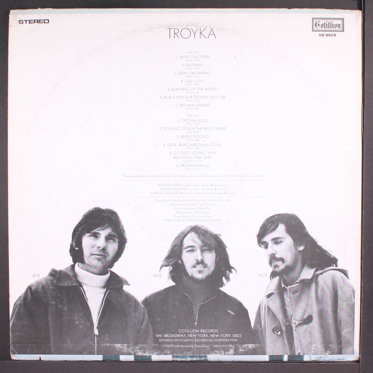 troyka by TROYKA