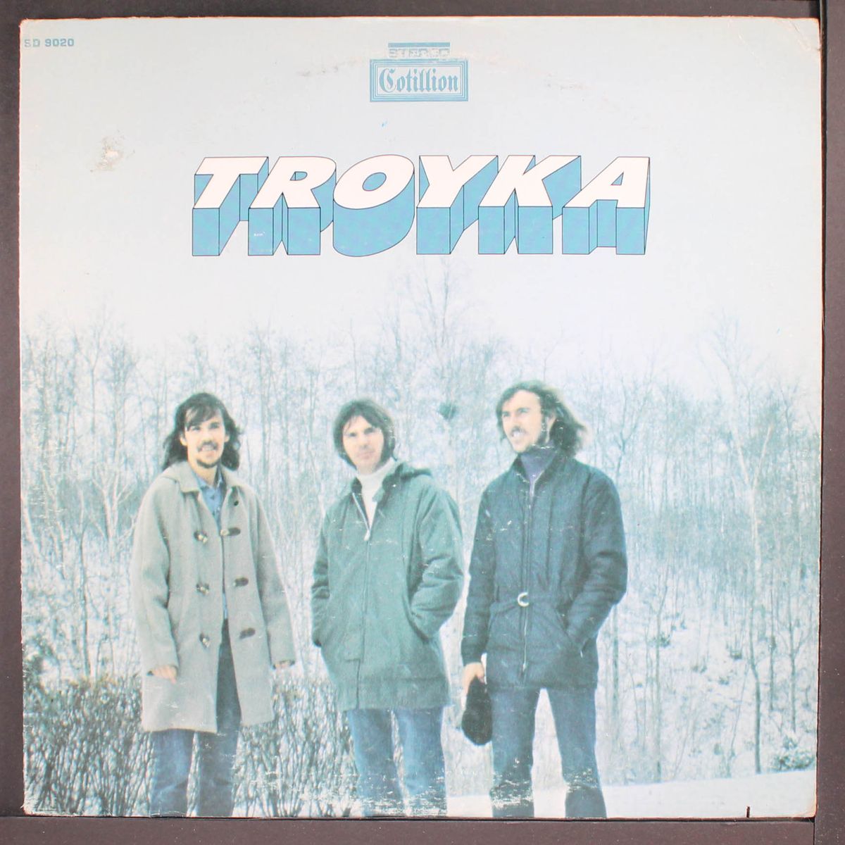 troyka by TROYKA