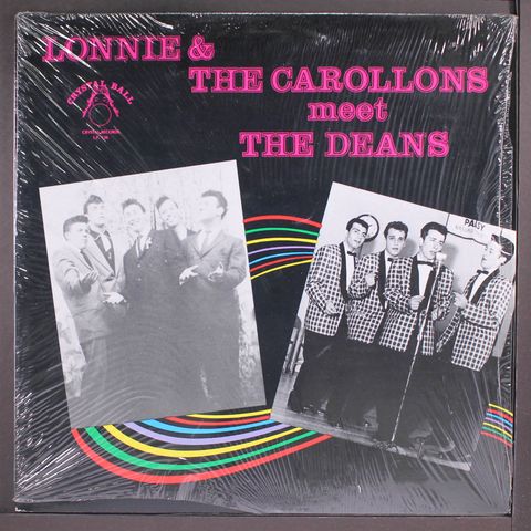 LONNIE & CAROLLONS