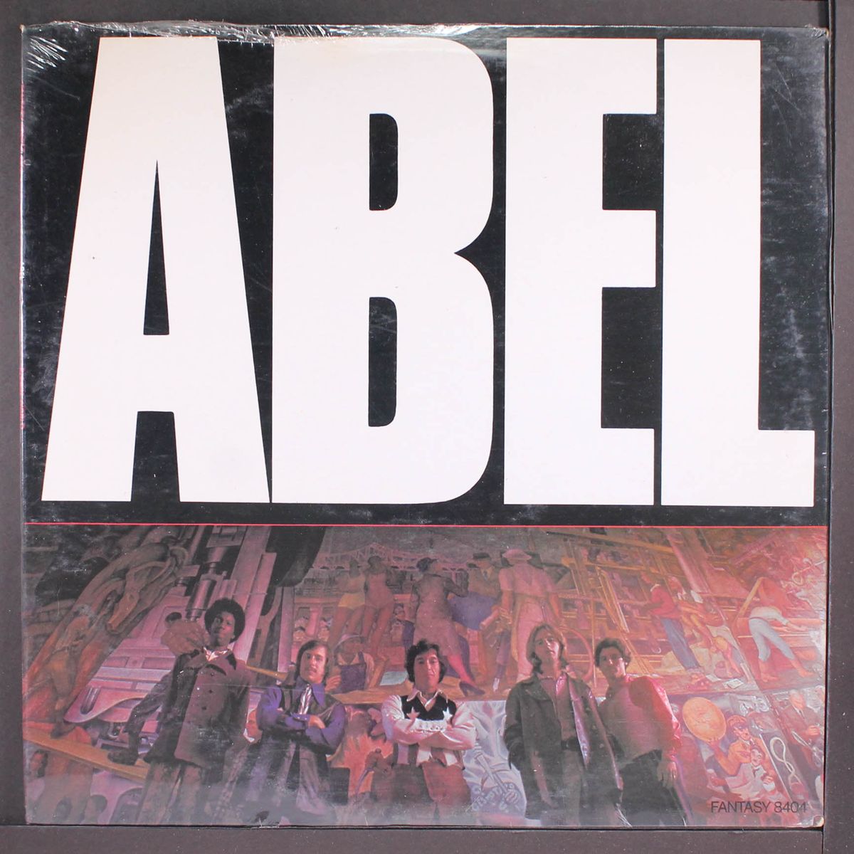 please world by ABEL