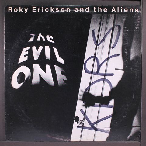 ROKY ERICKSON & ALIENS