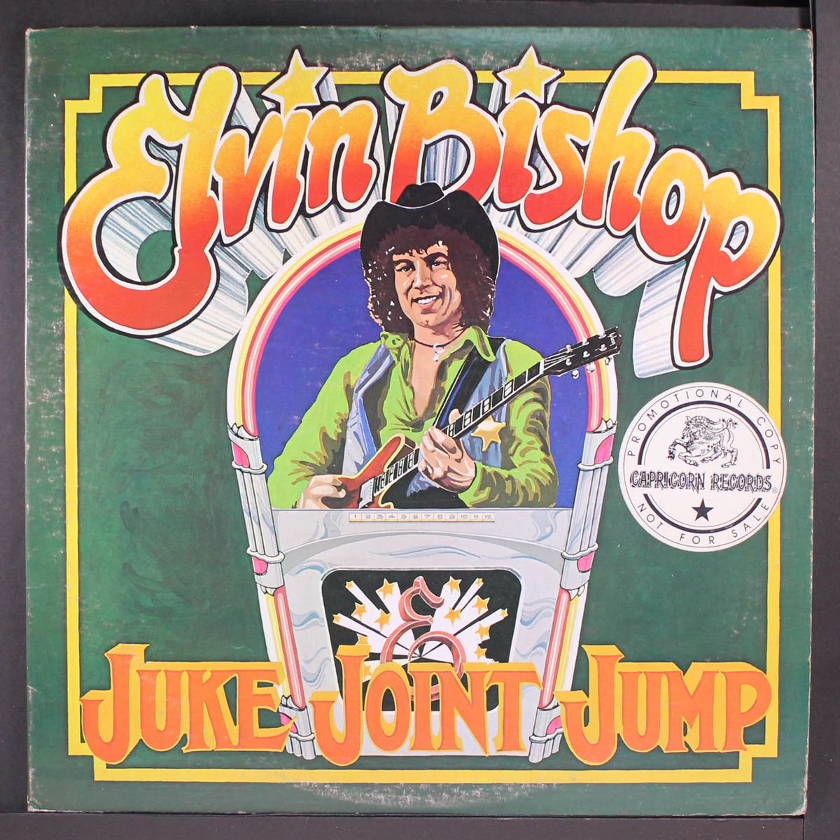 juke joint jump by ELVIN BISHOP
