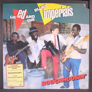 LIL' ED & BLUES IMPERIALS