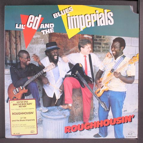 LIL' ED & BLUES IMPERIALS