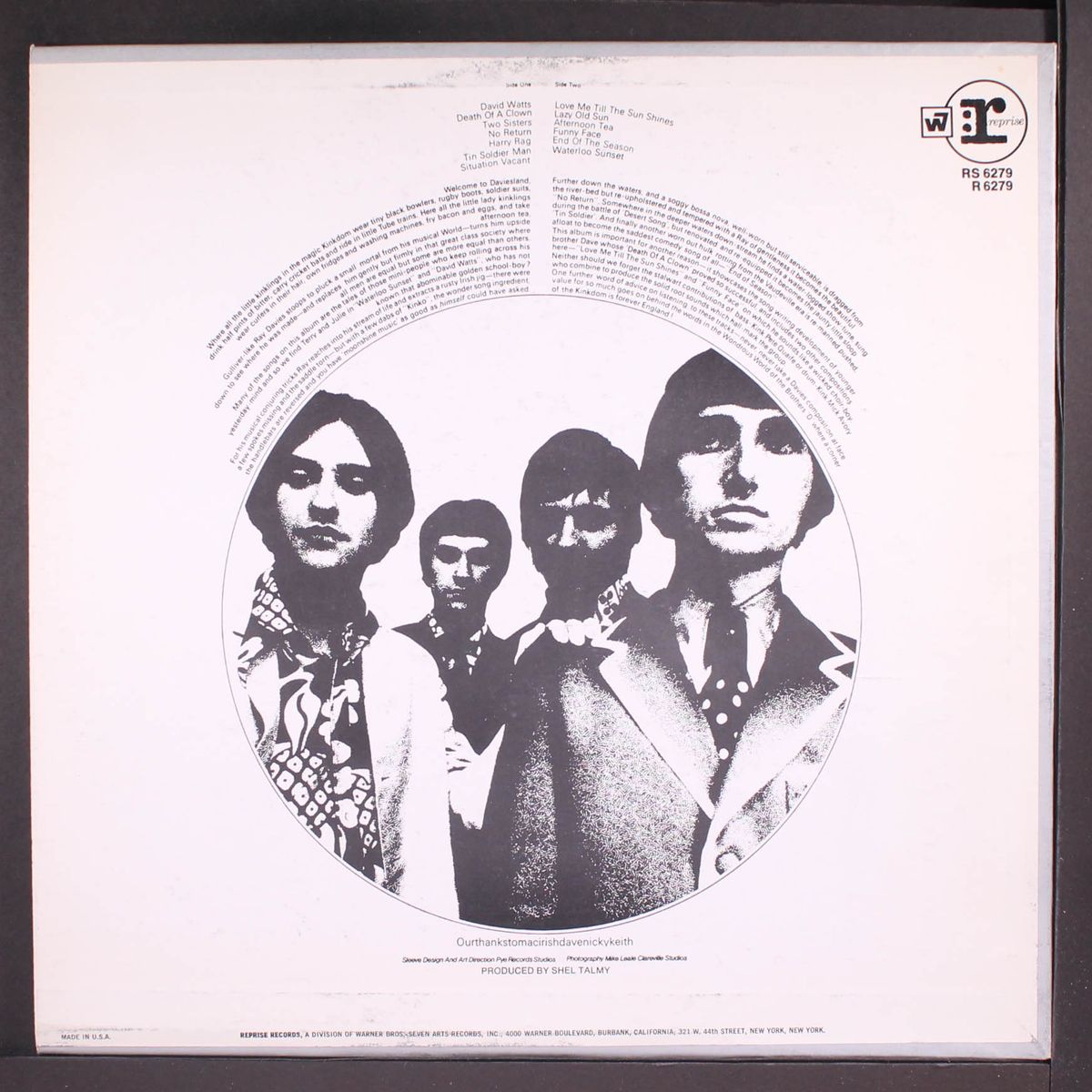 something else by the kinks by KINKS