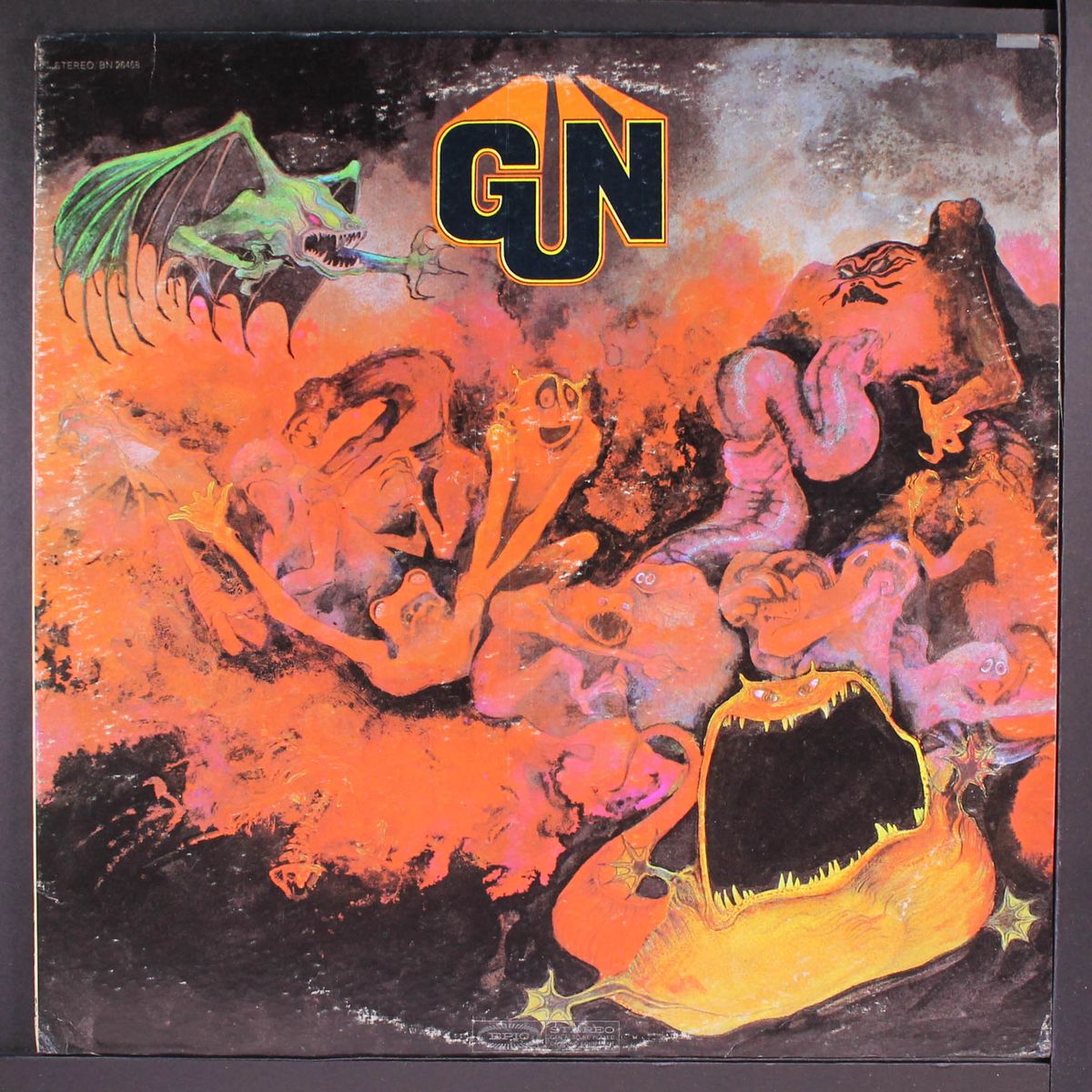 gun by GUN