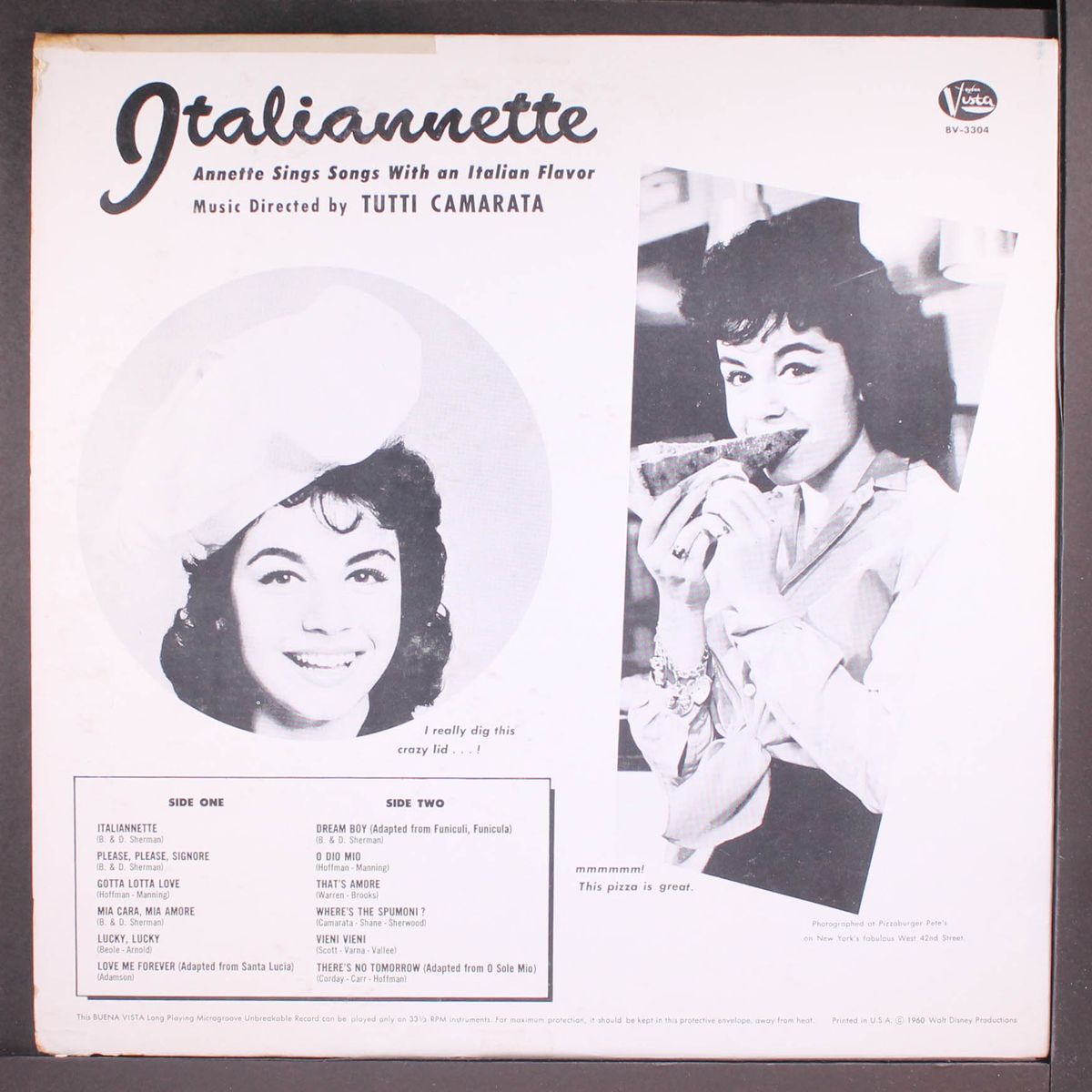 italiannette by ANNETTE