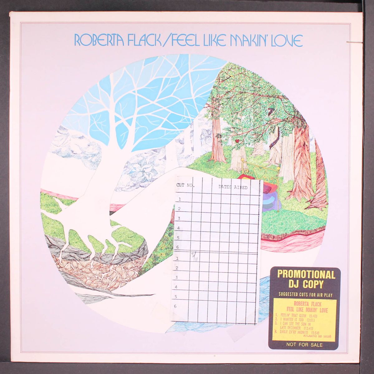 feel like makin' love by ROBERTA FLACK