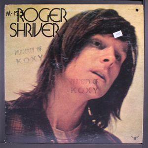 ROGER SHRIVER