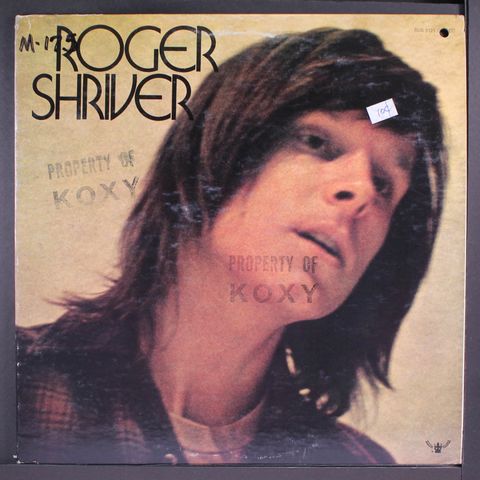 ROGER SHRIVER