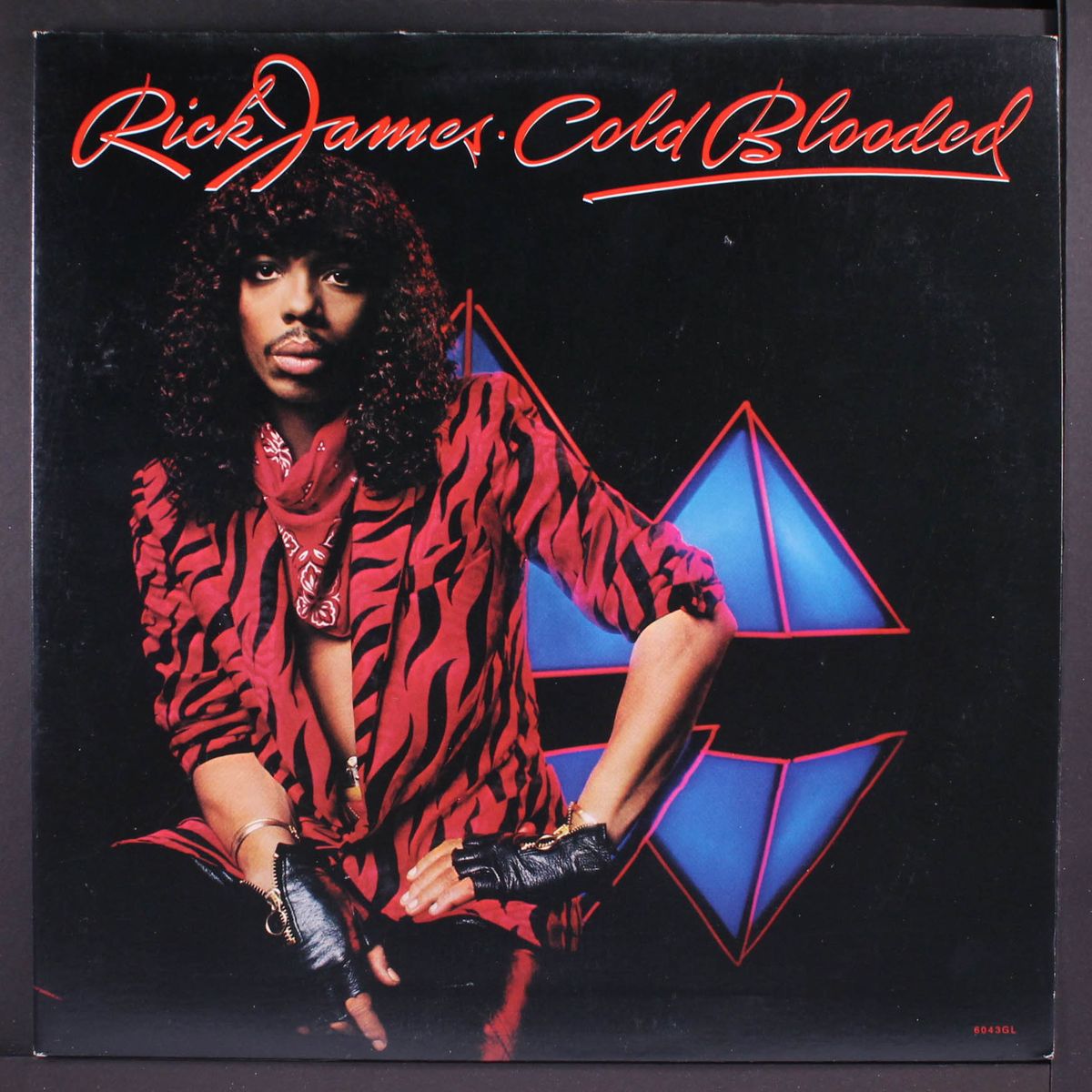 cold blooded by RICK JAMES