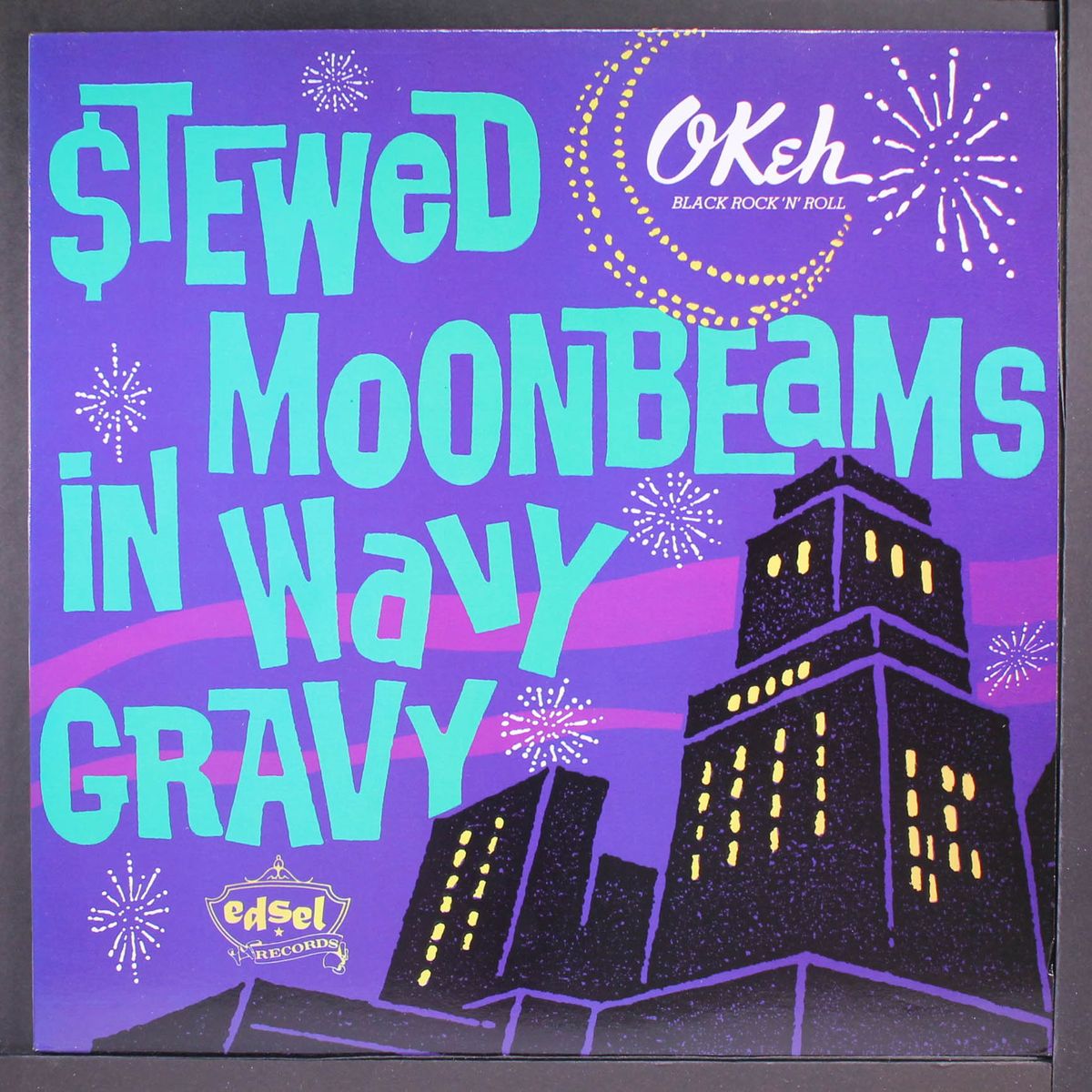 stewed moonbeams in wavy gravy by VARIOUS