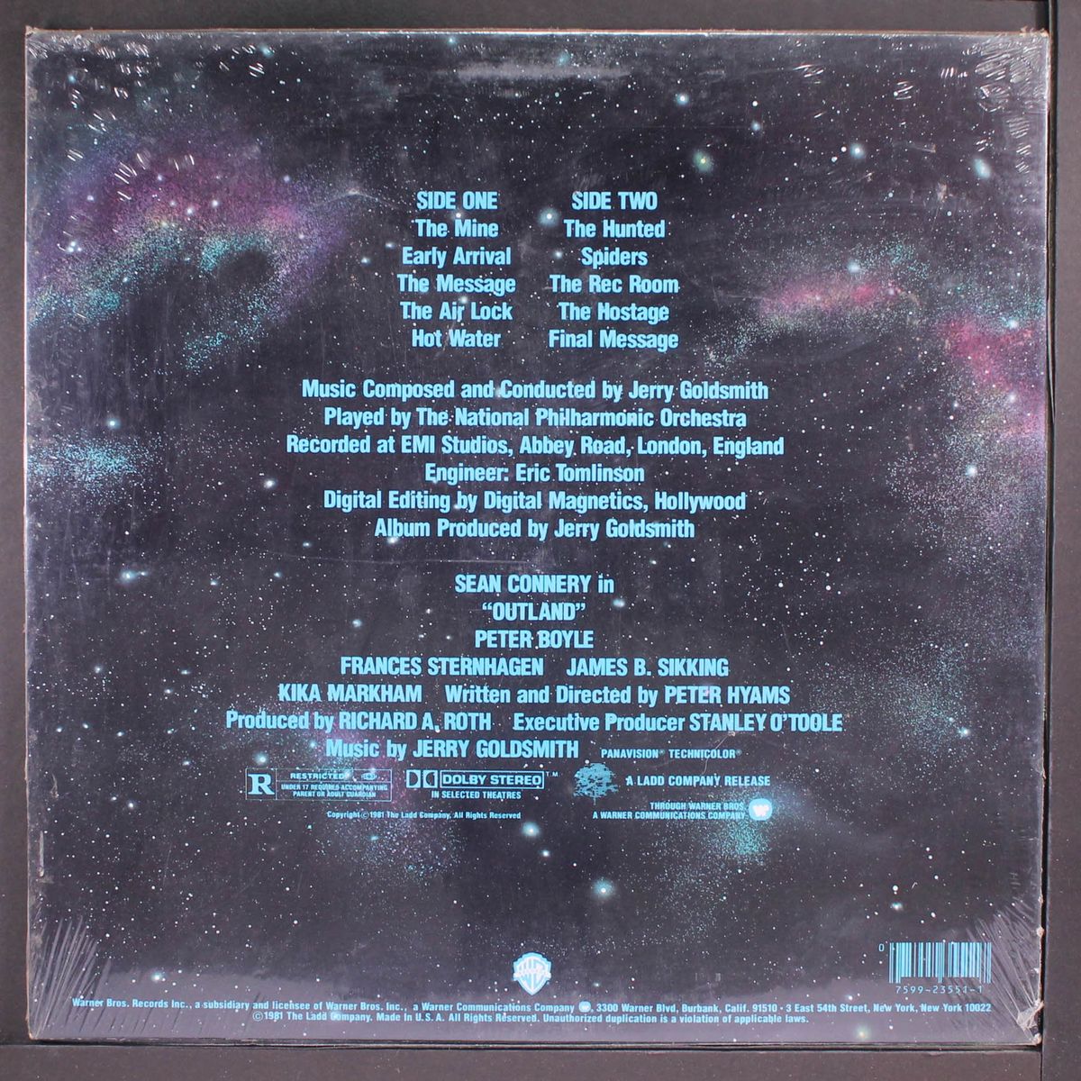 outland by SOUNDTRACK