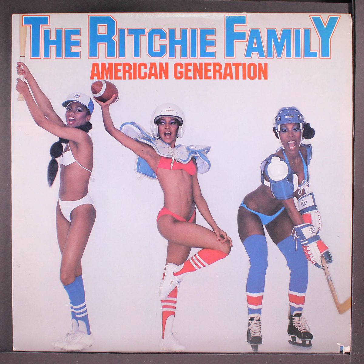 american generation by RITCHIE FAMILY