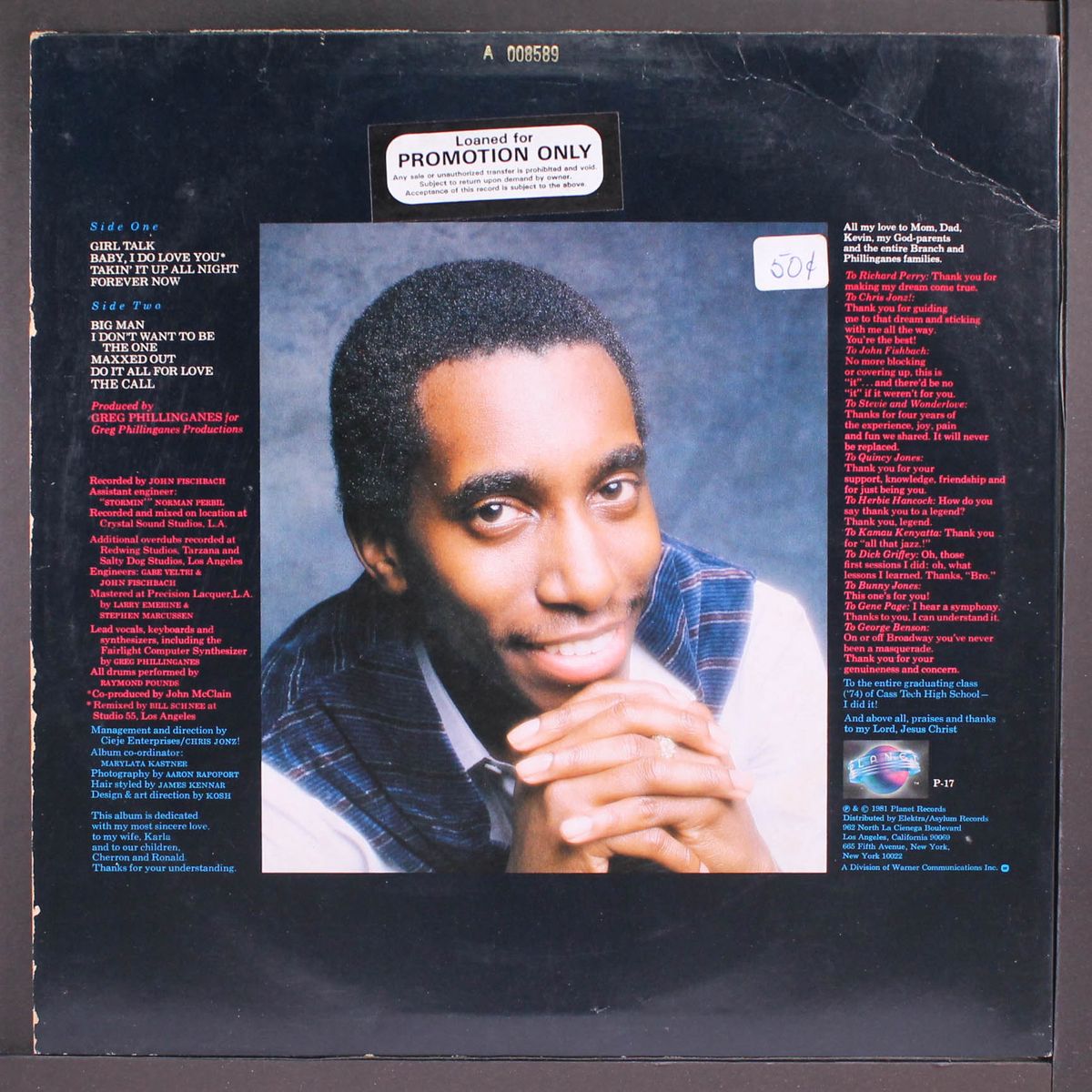 significant gains by GREG PHILLINGANES
