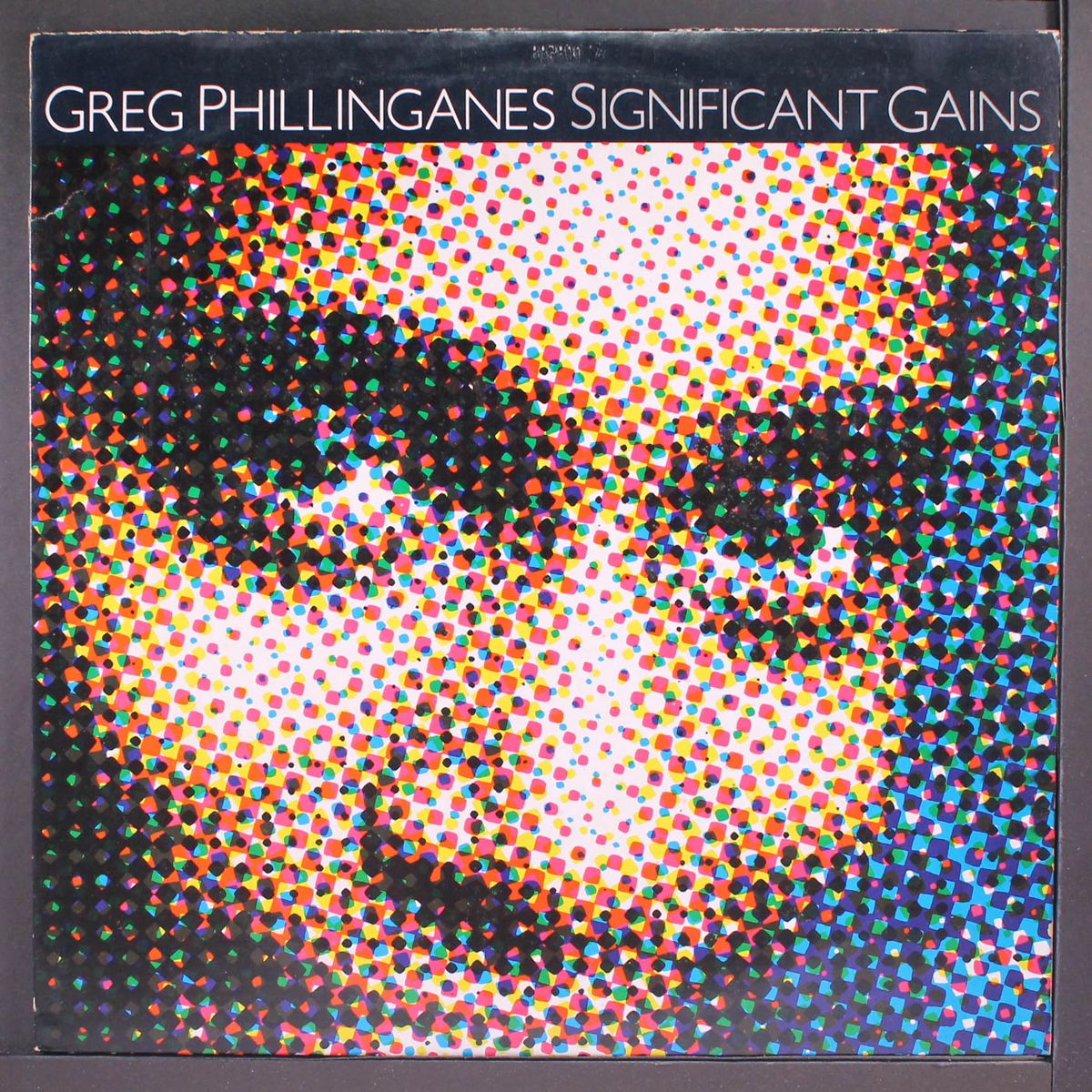 significant gains by GREG PHILLINGANES