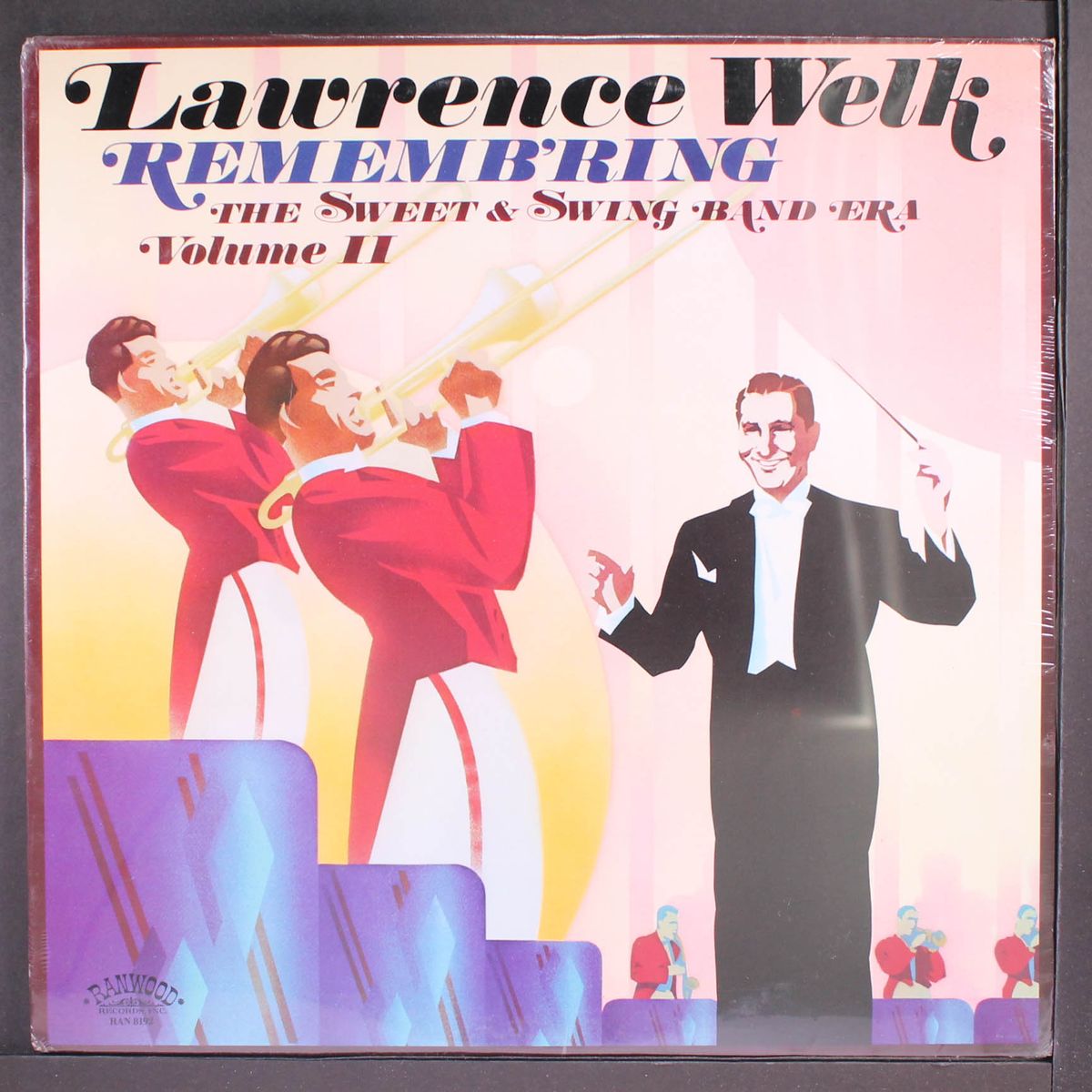 remembering the sweet & swing vol. 2 by LAWRENCE WELK