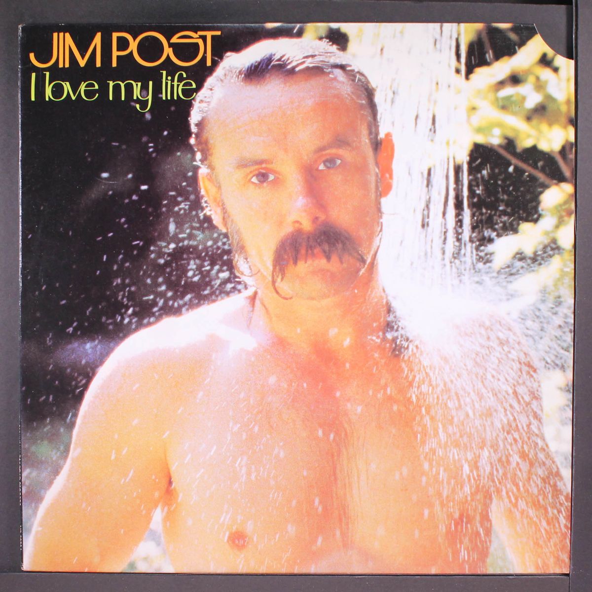 i love my life by JIM POST