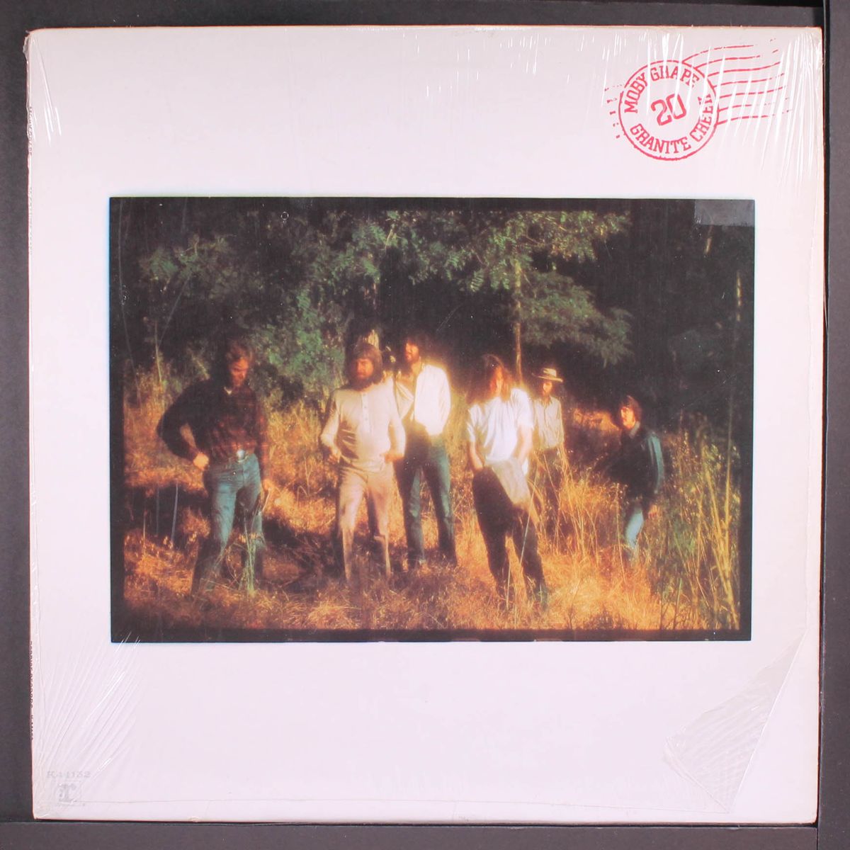 20 granite creek by MOBY GRAPE