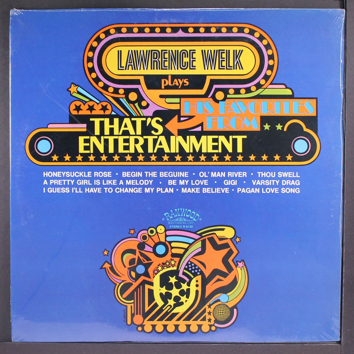 that's entertainment by LAWRENCE WELK
