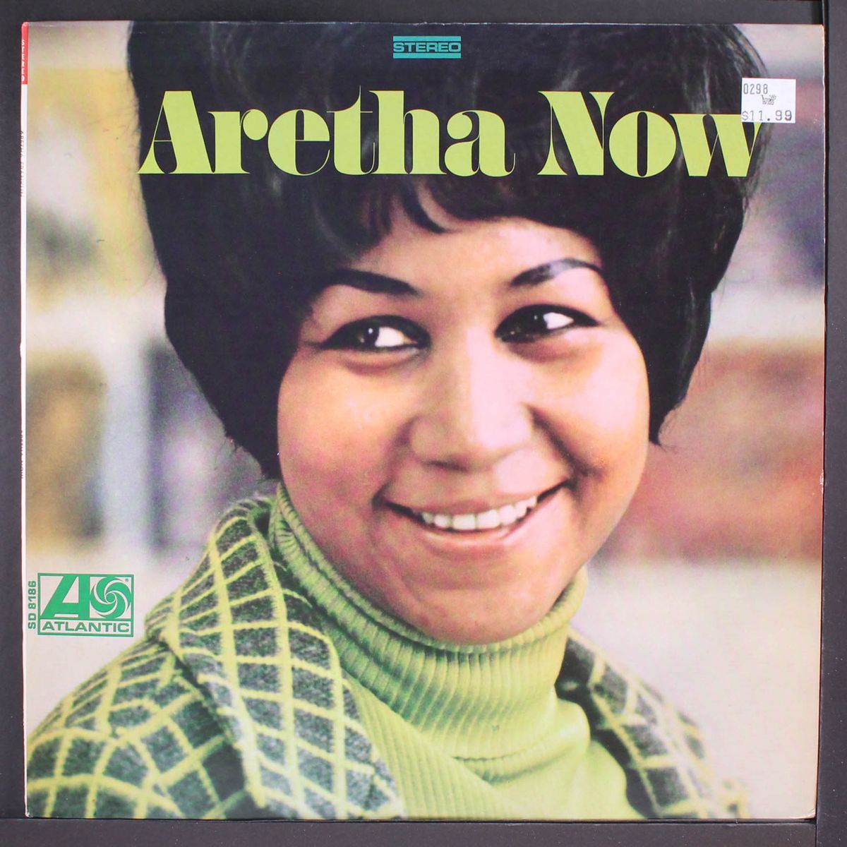 aretha now by ARETHA FRANKLIN