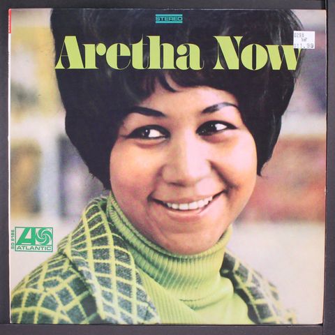 ARETHA FRANKLIN