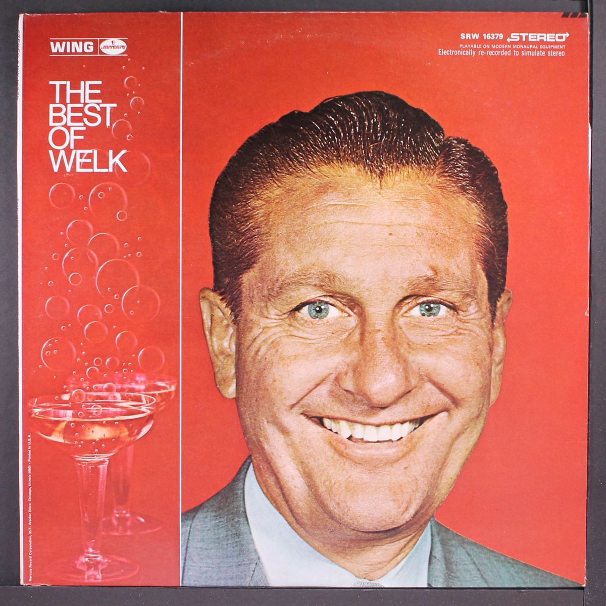 the best of welk by LAWRENCE WELK