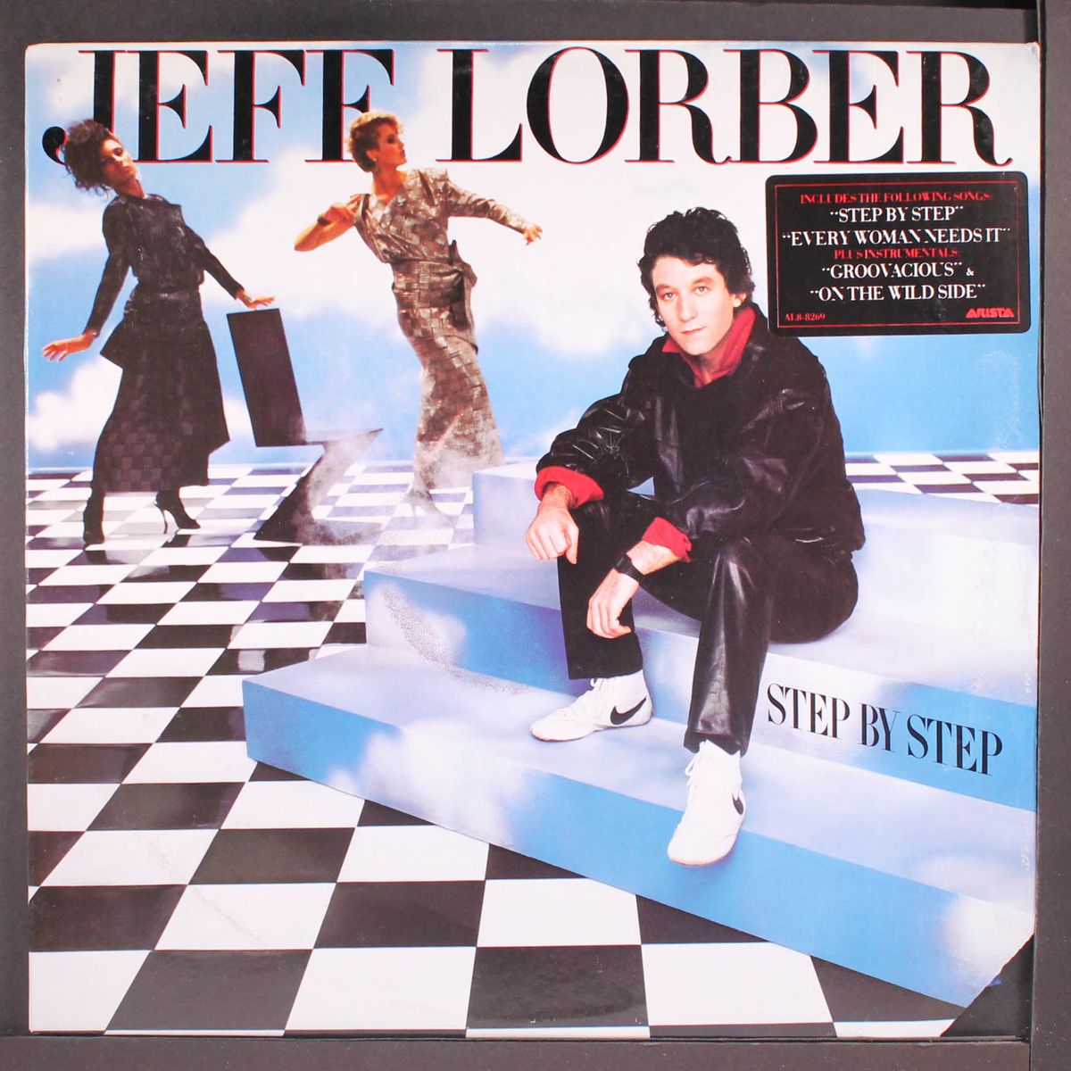 step by step by JEFF LORBER