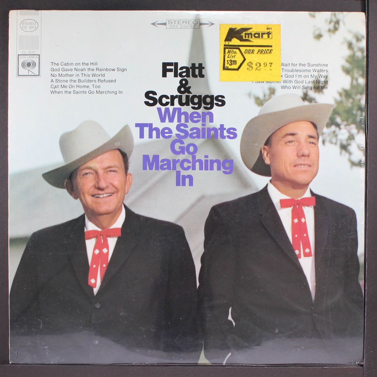 when the saints go marching in by FLATT & SCRUGGS