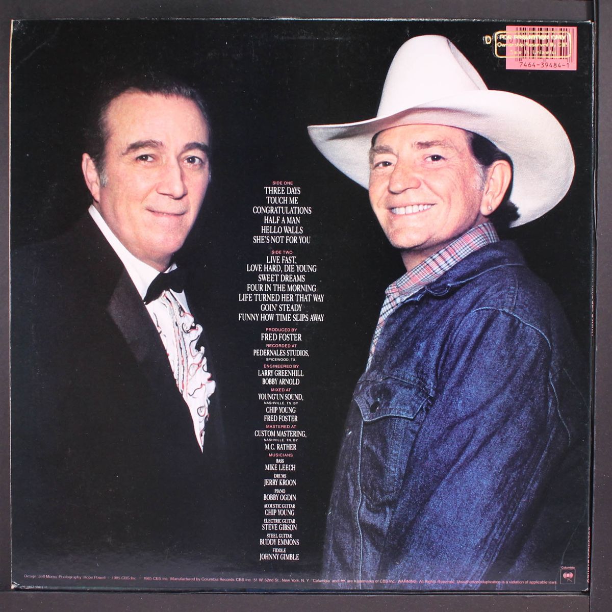 funny how time slips away by WILLIE NELSON & FARON YOUNG