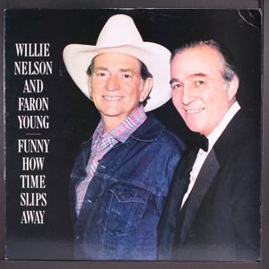 WILLIE NELSON & FARON YOUNG