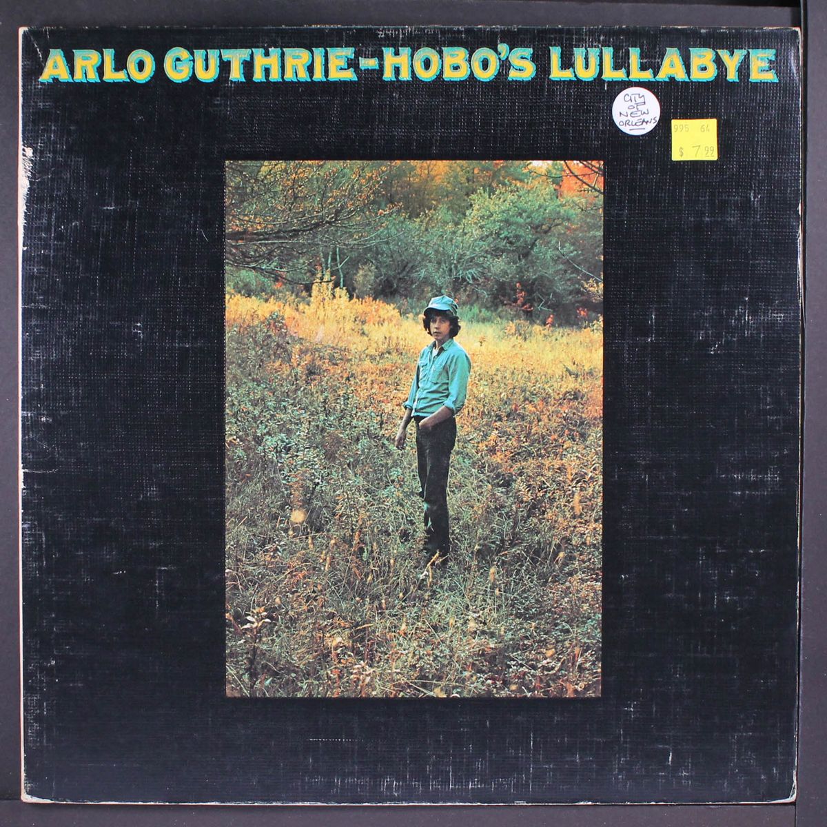 hobo's lullaby by ARLO GUTHRIE