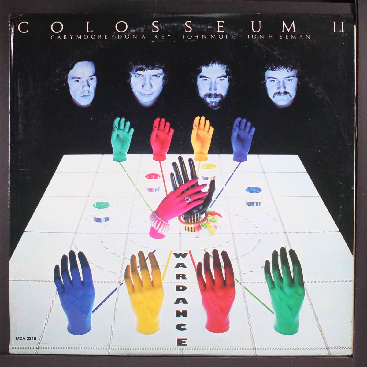 wardance by COLOSSEUM II