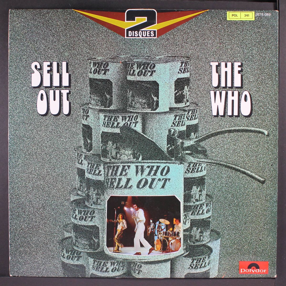 sell out / a quick one while he's away by WHO