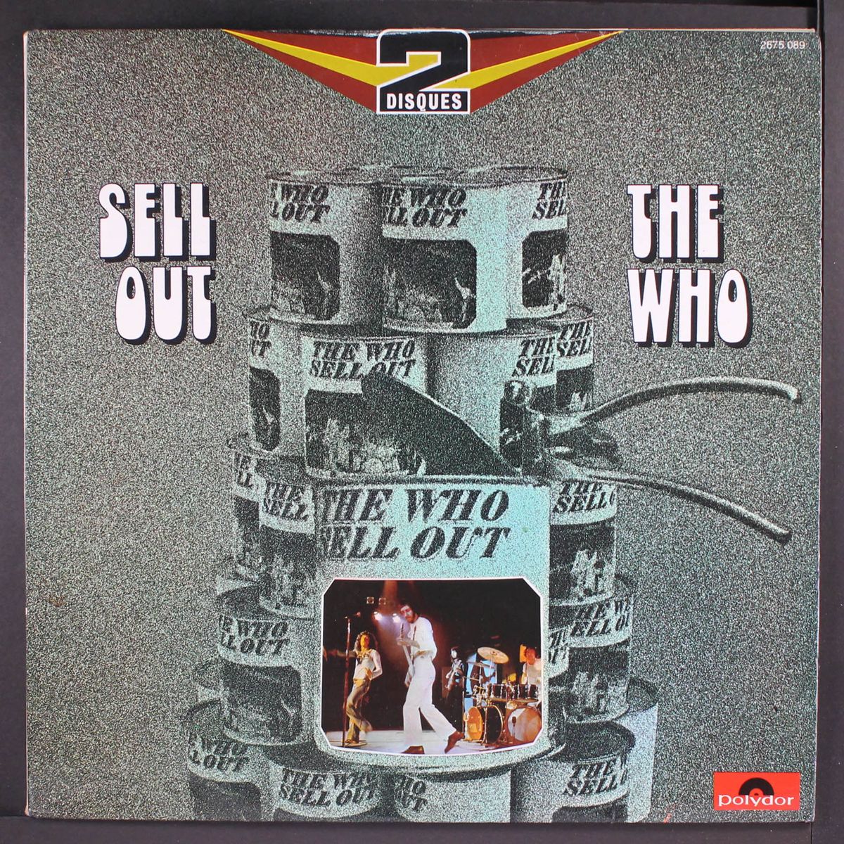 sell out / a quick one while he's away by WHO