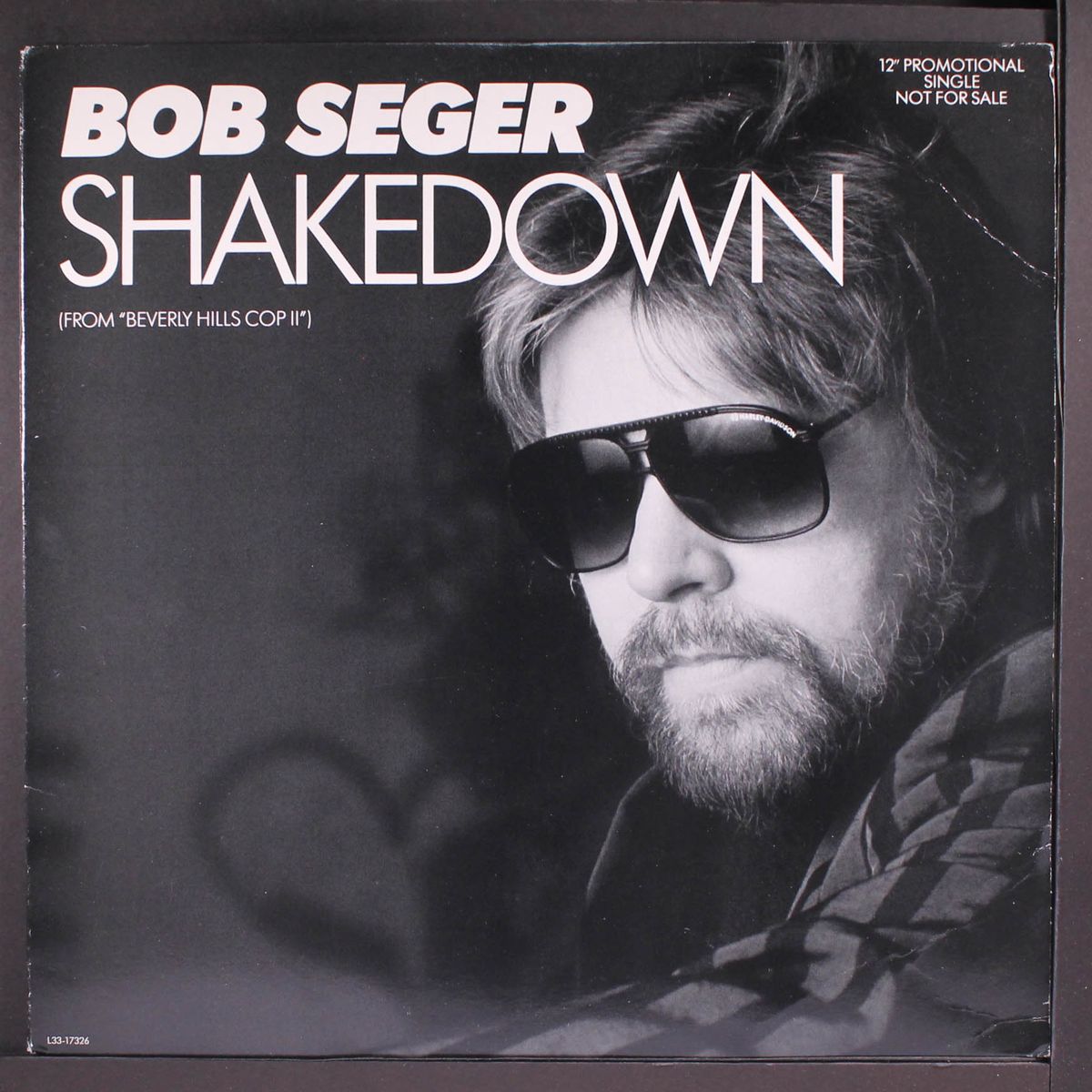shakedown / same by BOB SEGER
