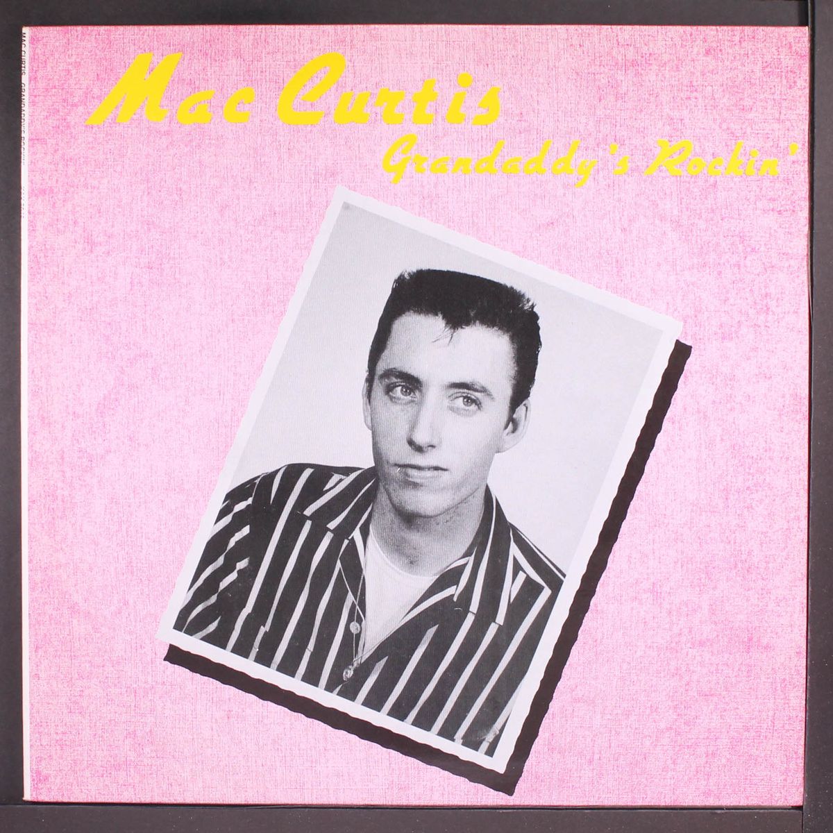 grandaddy's rockin' by MAC CURTIS