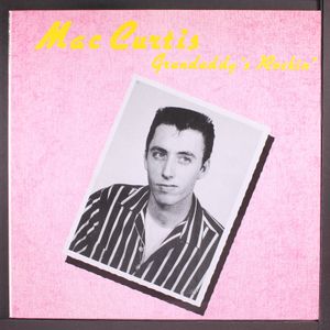 MAC CURTIS