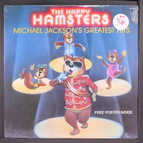 HAPPY HAMSTERS