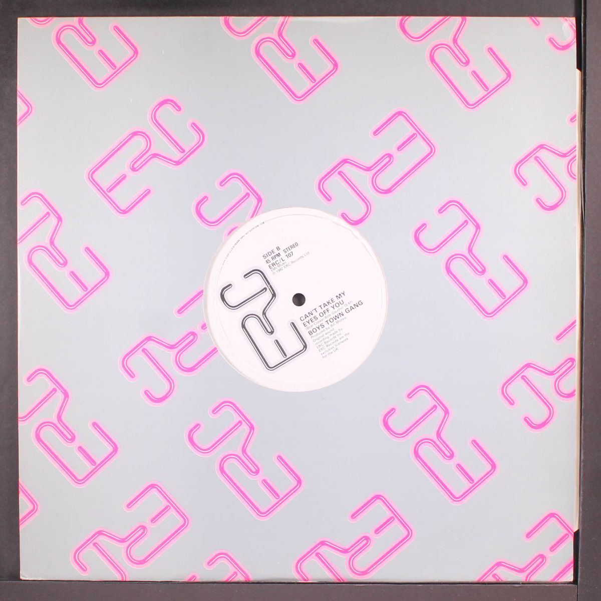 i just can't help believing by BOYS TOWN GANG