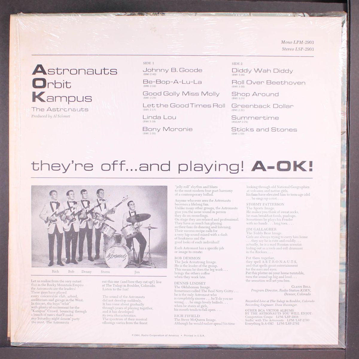 astronauts orbit kampus by ASTRONAUTS