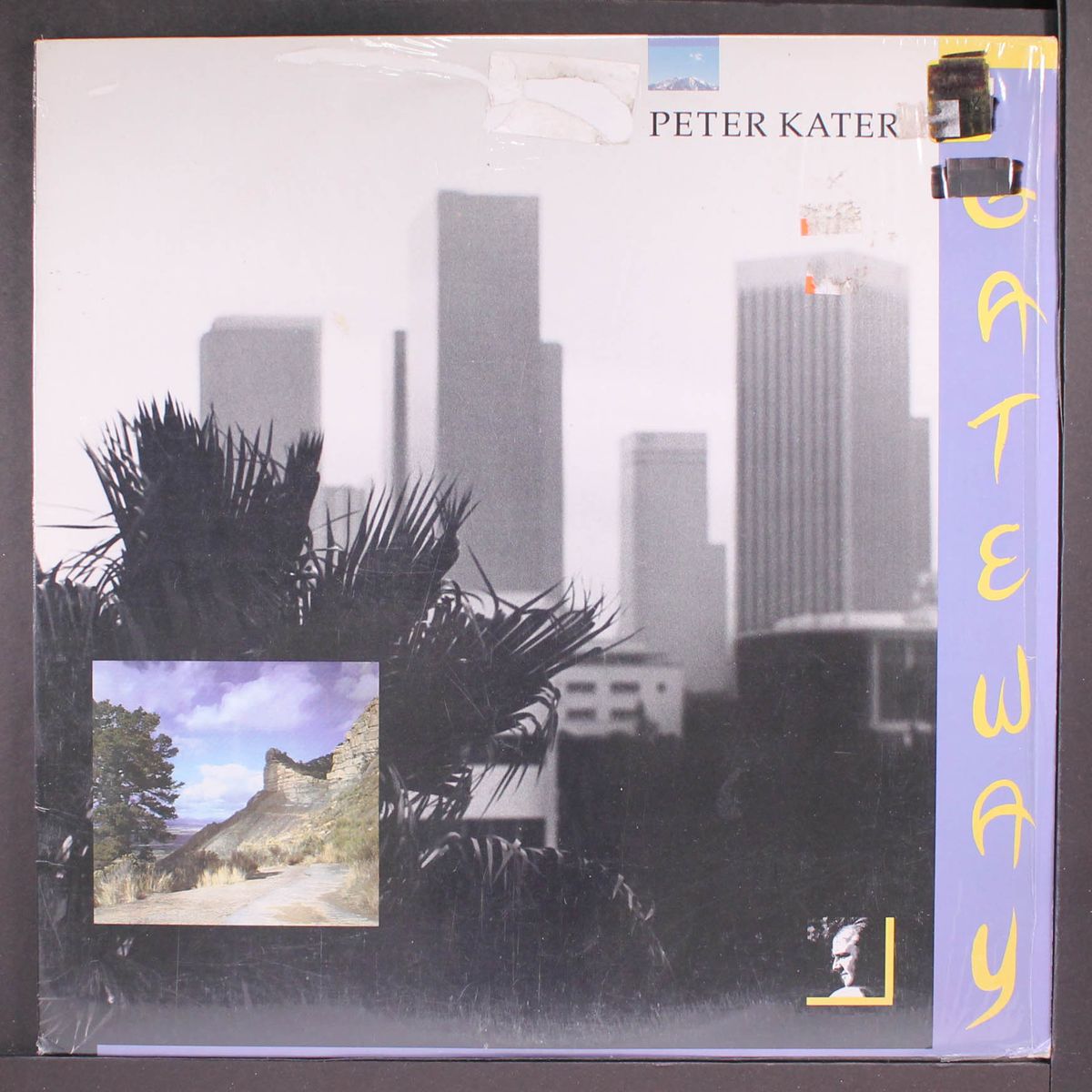 gateway by PETER KATER