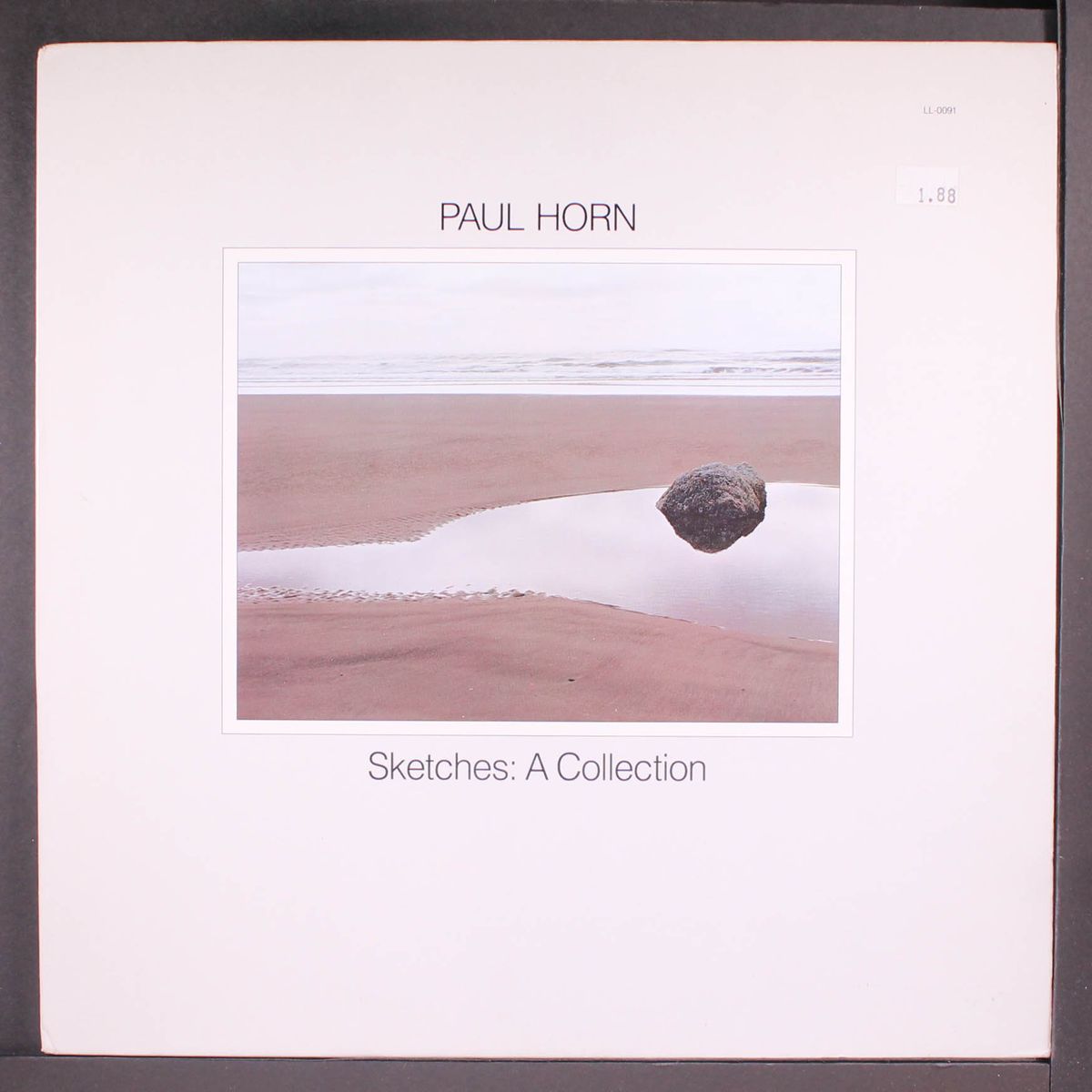 sketches: a collection by PAUL HORN