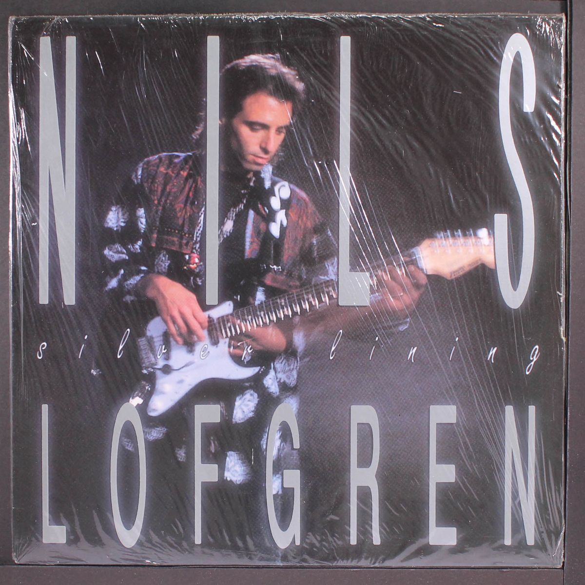 silver lining by NILS LOFGREN